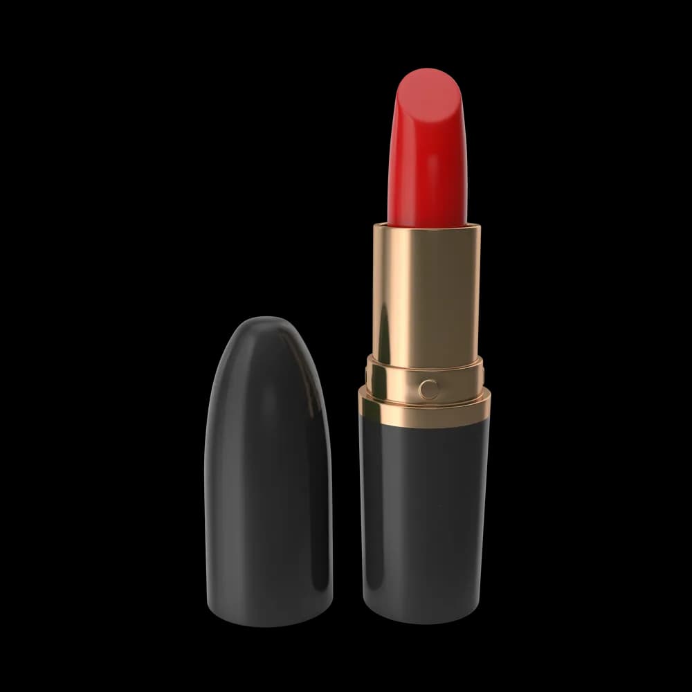 Red Lipstick - image 1