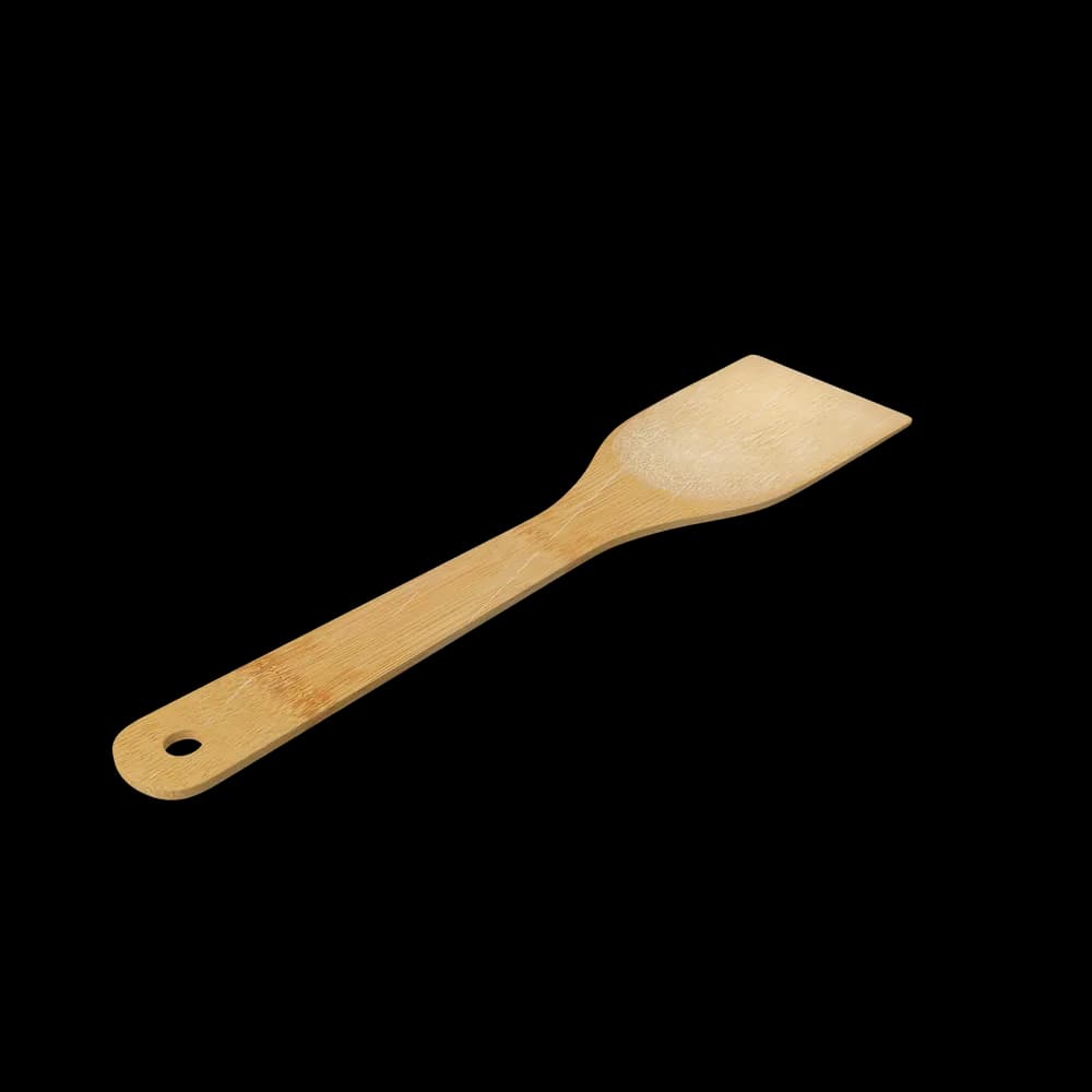 Bamboo Spatula - image 1