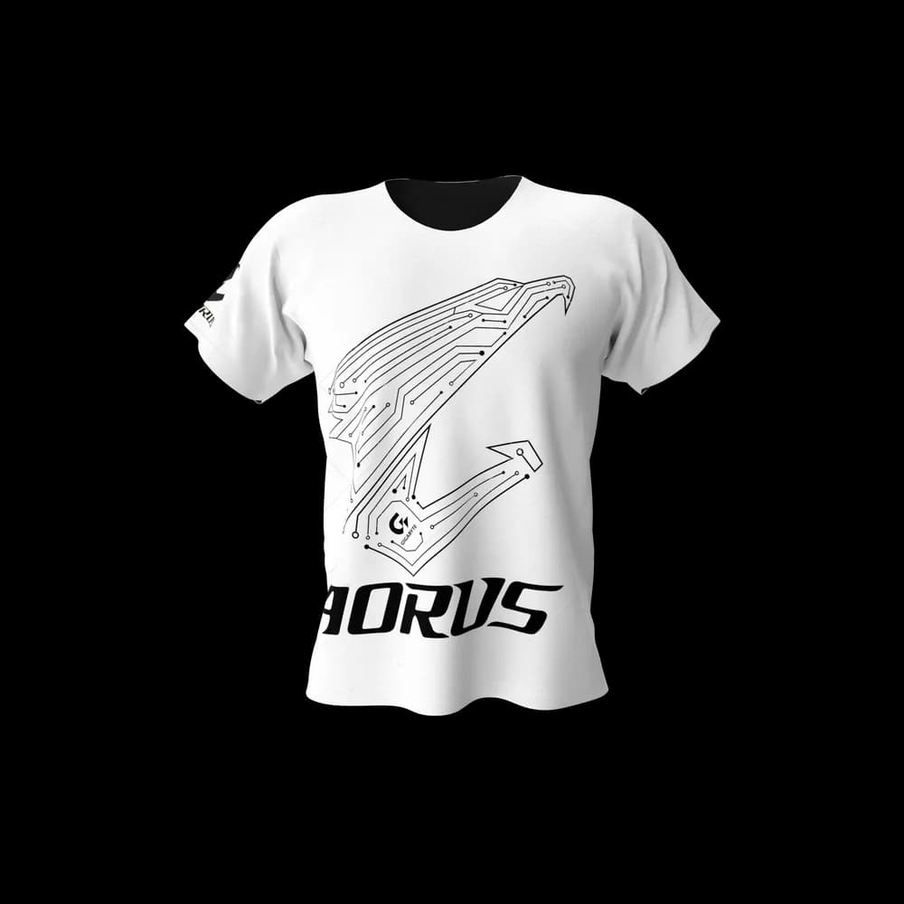 Gigabyte Aorus Men Tshirt - image 1