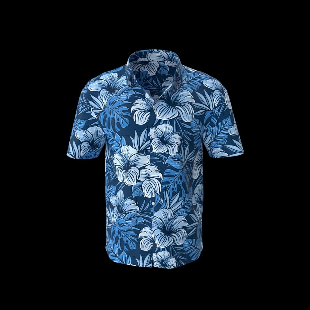 Man Short Sleeve Shirt - image 1