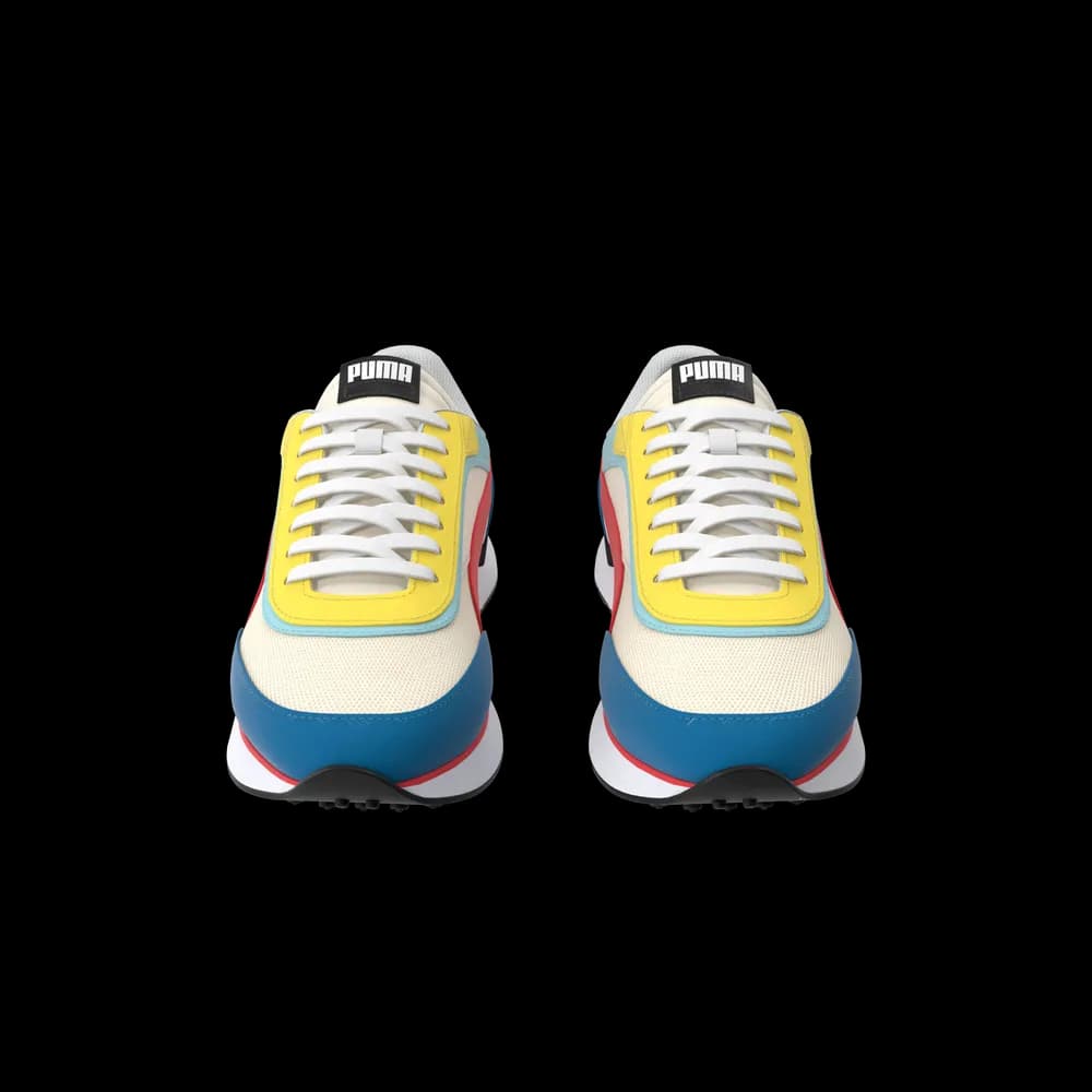 Puma Future Rider Trainers - image 1