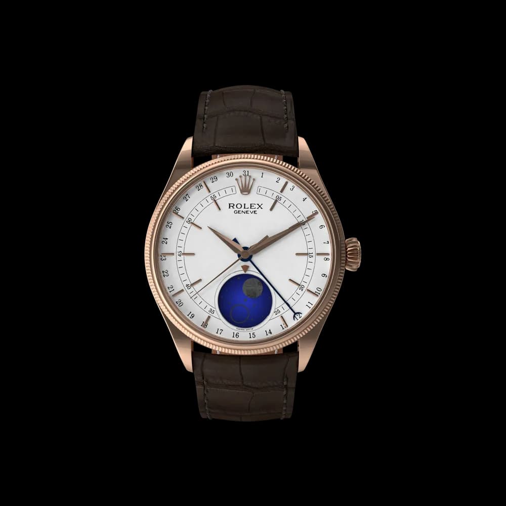Rolex Cellini Moonphase - image 1