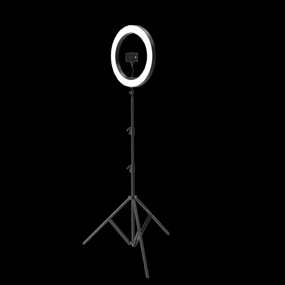 Selfie Lamp with iPhone - image 1
