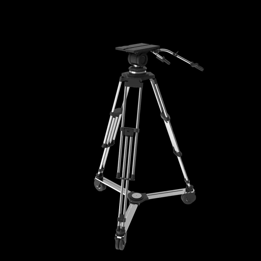 TV Studio Camera Pedestal - image 1