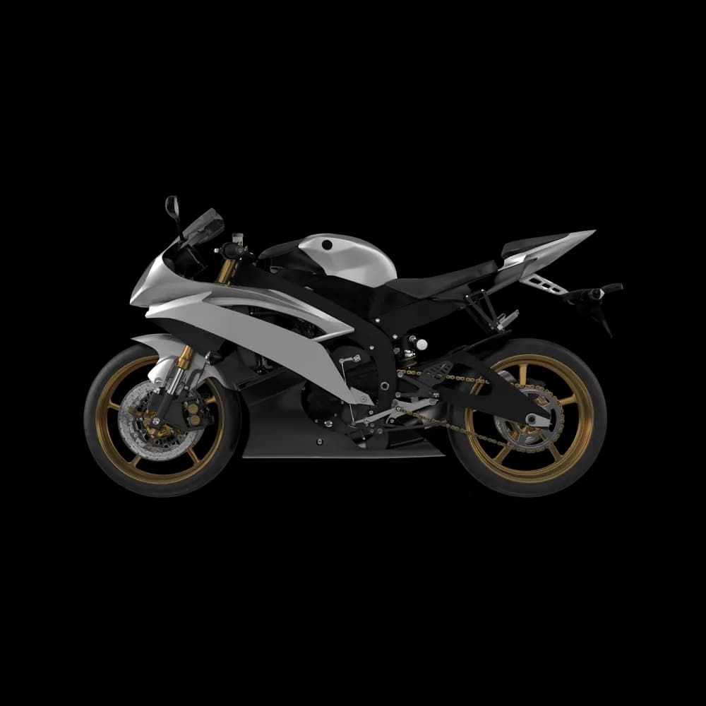 Generic Motorcycle - image 1