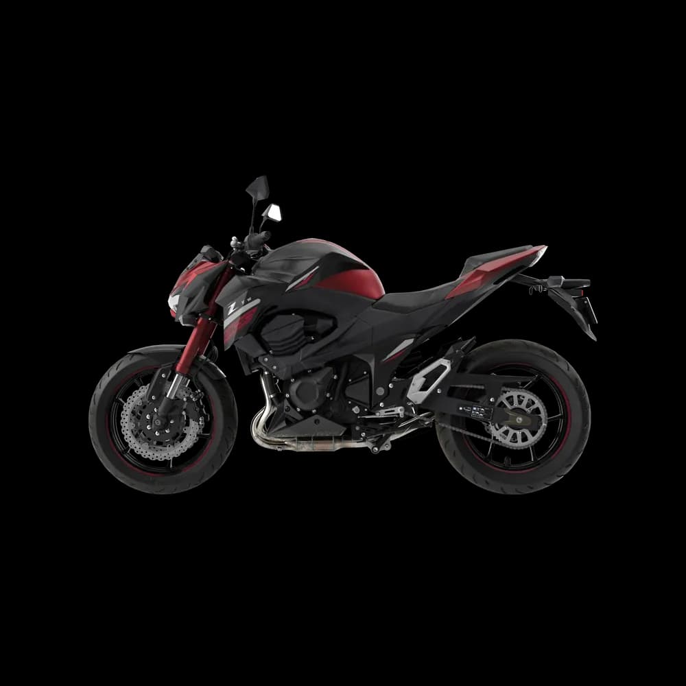 Kawasaki Z800 - image 1